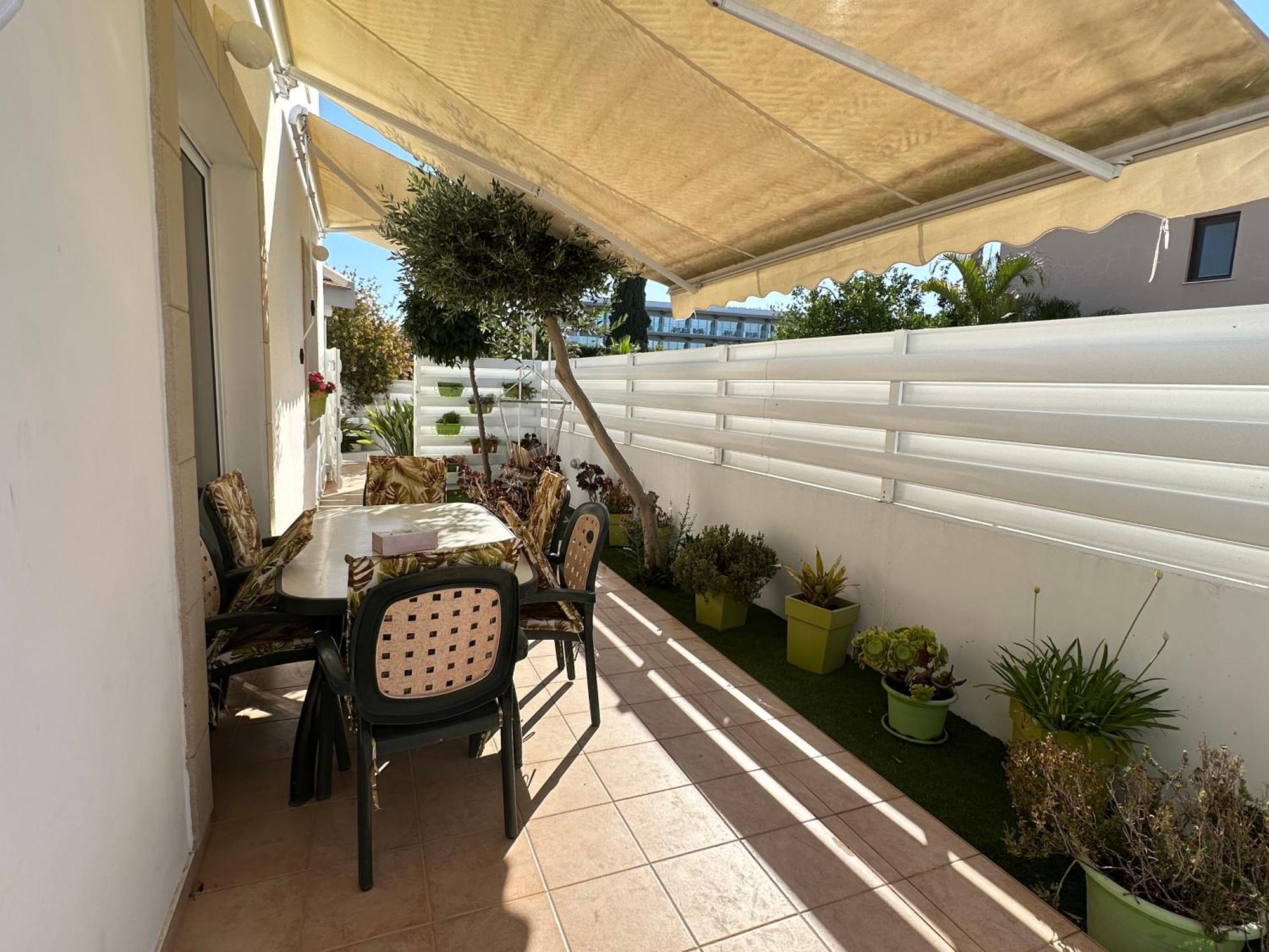 Villa Andy-350 M From The Beach Larnaca Exterior photo