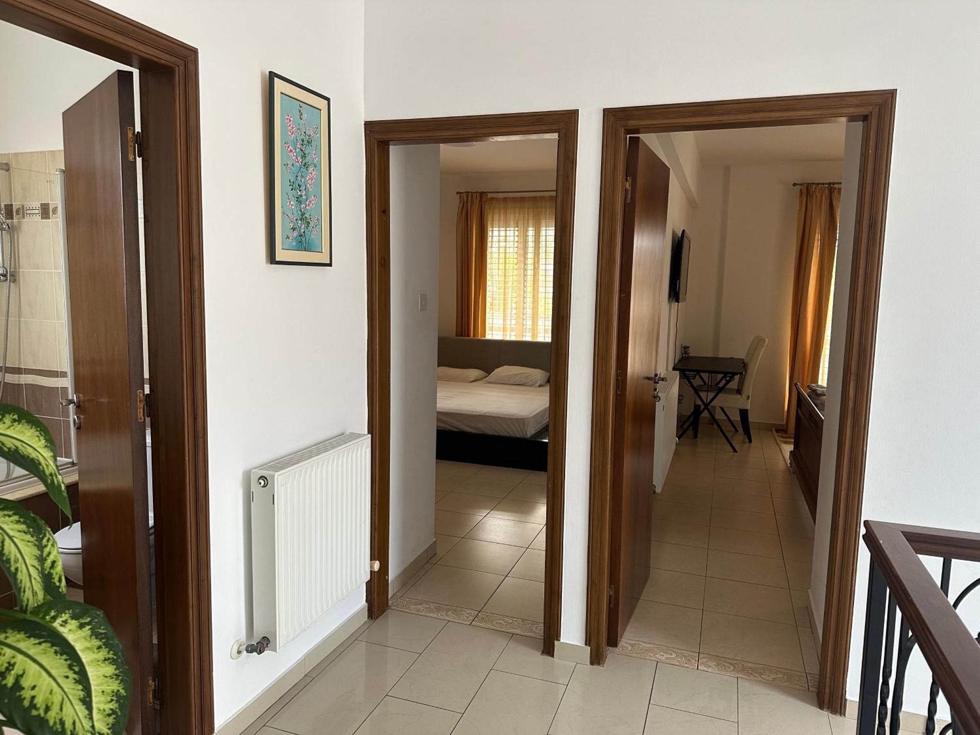 Villa Andy-350 M From The Beach Larnaca Exterior photo